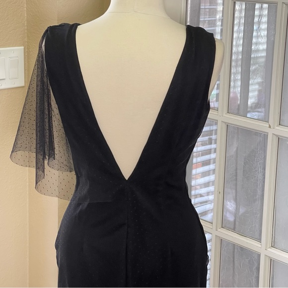 KATIE MAY Olivia Gown in Black Size L - Picture 6 of 15